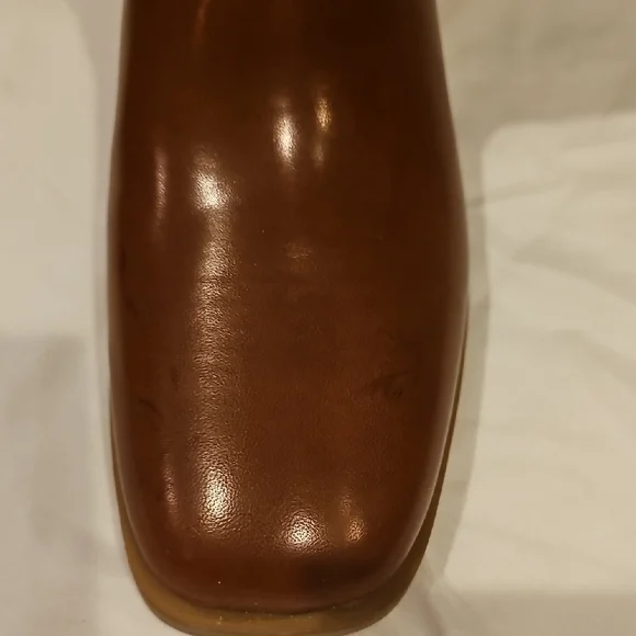 AEROSOLES Chestnut Over the Knee Boots - Picture 8 of 16